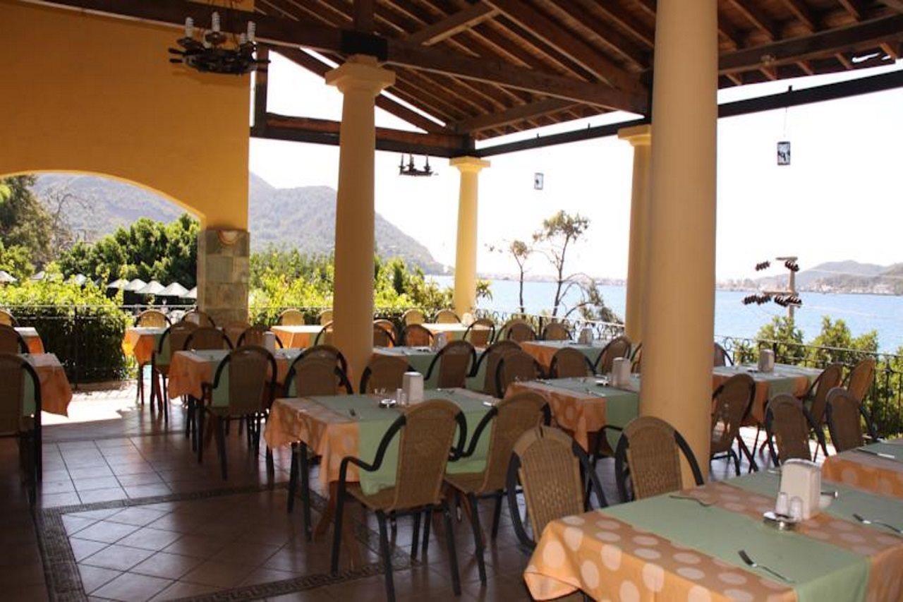 Club Bellamare Marmaris Exterior foto