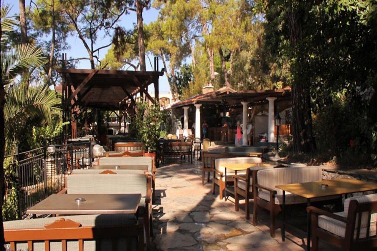 Club Bellamare Marmaris Exterior foto