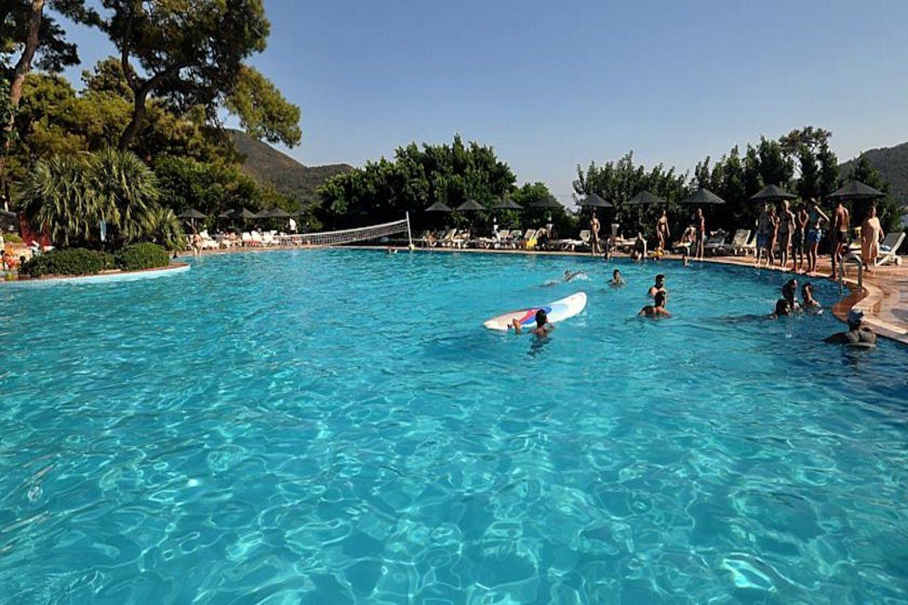 Club Bellamare Marmaris Exterior foto